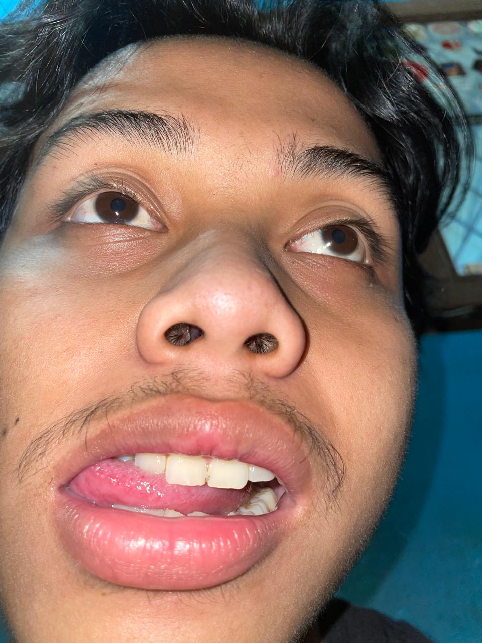 Team working at the office